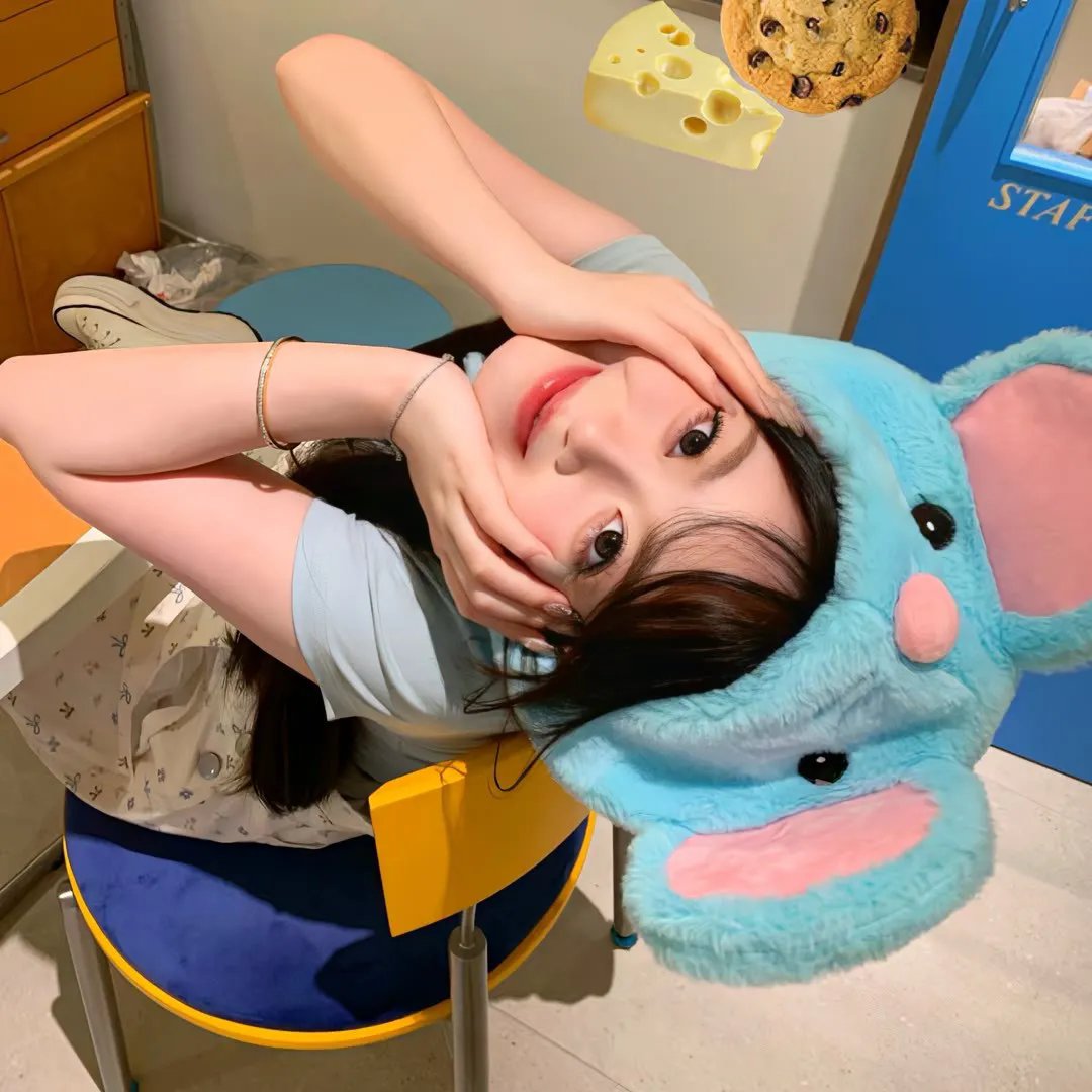 最爱的你